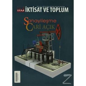 İktisat ve Toplum Dergisi Sayı: 16 - Kolektif