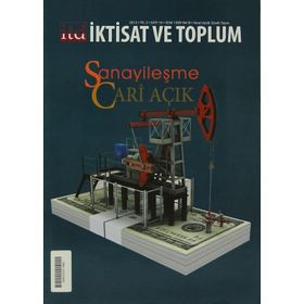 İktisat ve Toplum Dergisi Sayı: 16 - Kolektif