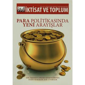 İktisat ve Toplum Dergisi Sayı: 25 - Kolektif