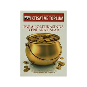 İktisat ve Toplum Dergisi Sayı: 25 - Kolektif