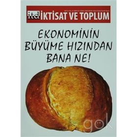 İktisat ve Toplum Dergisi Sayı: 27 - Kolektif