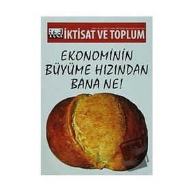 İktisat ve Toplum Dergisi Sayı: 27 - Kolektif
