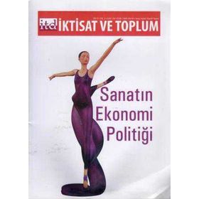 İktisat ve Toplum Dergisi Sayı: 28 - Kolektif