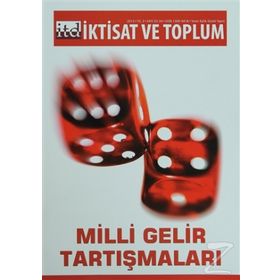 İktisat ve Toplum Dergisi Sayı: 33-34 -