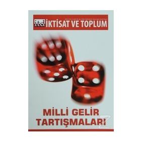 İktisat ve Toplum Dergisi Sayı: 33-34 -