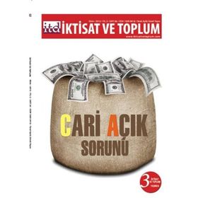 İktisat ve Toplum Dergisi Sayı: 36