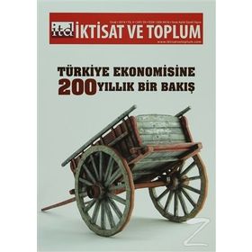 İktisat ve Toplum Dergisi Sayı: 39 - Kolektif
