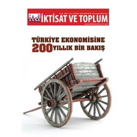 İktisat ve Toplum Dergisi Sayı: 39 - Kolektif