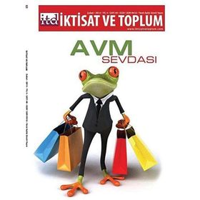 İktisat ve Toplum Dergisi Sayı: 40 - Kolektif