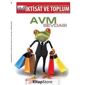 İktisat ve Toplum Dergisi Sayı: 40 - Kolektif