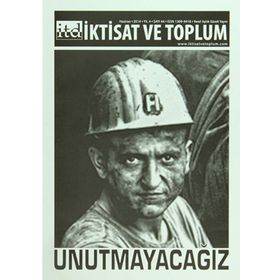 İktisat ve Toplum Dergisi Sayı: 44 - Kolektif