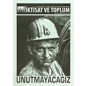 İktisat ve Toplum Dergisi Sayı: 44 - Kolektif