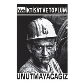 İktisat ve Toplum Dergisi Sayı: 44 - Kolektif