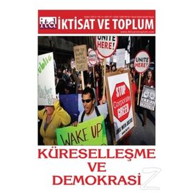 İktisat ve Toplum Dergisi Sayı: 47 - Kolektif