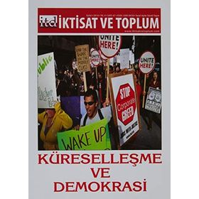 İktisat ve Toplum Dergisi Sayı: 47 - Kolektif