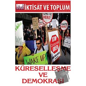 İktisat ve Toplum Dergisi Sayı: 47 - Kolektif