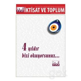 İktisat ve Toplum Dergisi Sayı: 48 - Kolektif