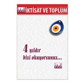 İktisat ve Toplum Dergisi Sayı: 48 - Kolektif