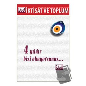 İktisat ve Toplum Dergisi Sayı: 48 - Kolektif