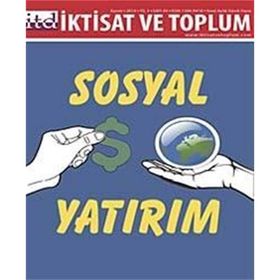 İktisat ve Toplum Dergisi Sayı : 49 - Kolektif