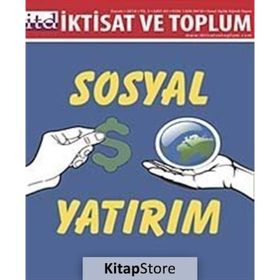 İktisat ve Toplum Dergisi Sayı : 49 - Kolektif