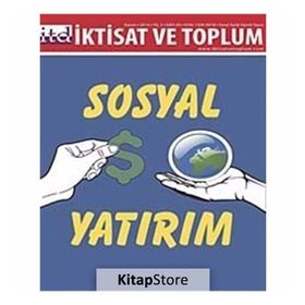 İktisat ve Toplum Dergisi Sayı : 49 - Kolektif