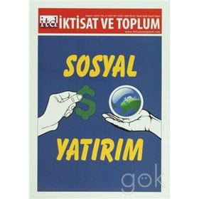İktisat ve Toplum Dergisi Sayı : 49 - Kolektif