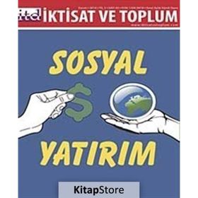 İktisat ve Toplum Dergisi Sayı : 49 - Kolektif