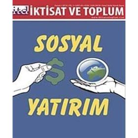 İktisat ve Toplum Dergisi Sayı : 49 - Kolektif