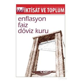 İktisat ve Toplum Dergisi Sayı: 53 - Kolektif