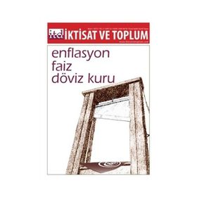 İktisat ve Toplum Dergisi Sayı: 53 - Kolektif