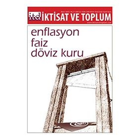 İktisat ve Toplum Dergisi Sayı: 53 - Kolektif