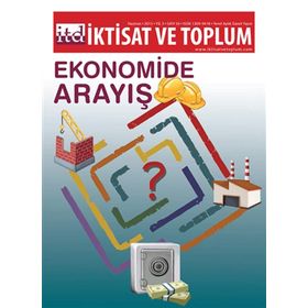 İktisat ve Toplum Dergisi Sayı: 56 - Kolektif
