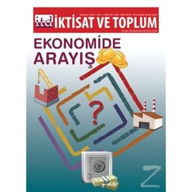 İktisat ve Toplum Dergisi Sayı: 56 - Kolektif
