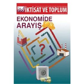 İktisat ve Toplum Dergisi Sayı: 56 - Kolektif