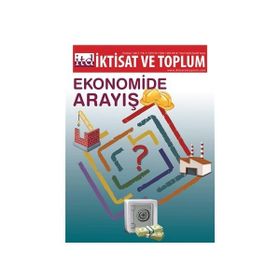 İktisat ve Toplum Dergisi Sayı: 56 - Kolektif
