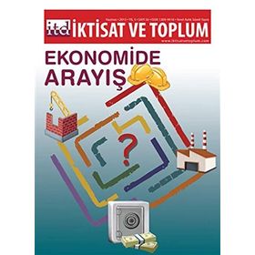 İktisat ve Toplum Dergisi Sayı: 56 - Kolektif