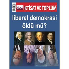 İktisat ve Toplum Dergisi Sayı: 67 - Kolektif