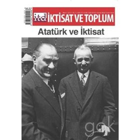 İktisat ve Toplum Dergisi Sayı: 77 - Kolektif