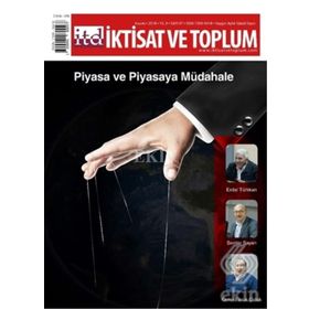 İktisat ve Toplum Dergisi Sayı: 97 - Kolektif
