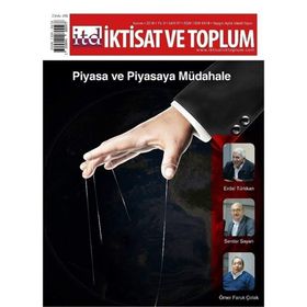 İktisat ve Toplum Dergisi Sayı: 97 - Kolektif
