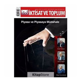 İktisat ve Toplum Dergisi Sayı: 97 - Kolektif