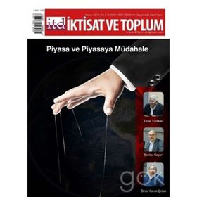 İktisat ve Toplum Dergisi Sayı: 97 - Kolektif