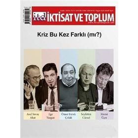 İktisat ve Toplum Dergisi Sayı: 98 - Kolektif