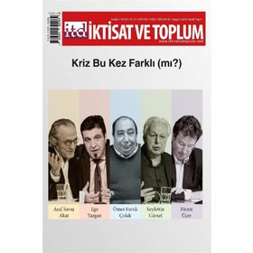 İktisat ve Toplum Dergisi Sayı: 98 - Kolektif