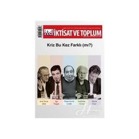 İktisat ve Toplum Dergisi Sayı: 98 - Kolektif