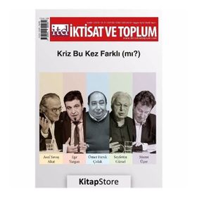İktisat ve Toplum Dergisi Sayı: 98 - Kolektif