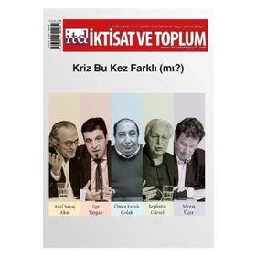 İktisat ve Toplum Dergisi Sayı: 98 - Kolektif