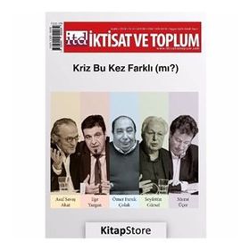 İktisat ve Toplum Dergisi Sayı: 98 - Kolektif