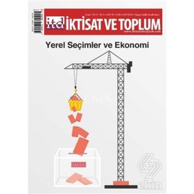 İktisat ve Toplum Dergisi Sayı: 99 - Kolektif